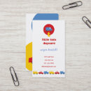 Recherche de jouets enfants cartes visite Garderie