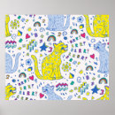 Suche nach kindlich poster Abstrakt