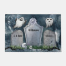 Recherche de yard grave Éffrayant