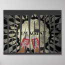 Suche nach sich vorstellen poster John lennon