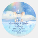 Recherche de étiquettes de adresse de noël autocollants Pour elle