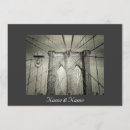 Suche nach nyc hochzeit einladungen Brooklyn brücke