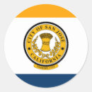 Suche nach flagge von kalifornien aufkleber California