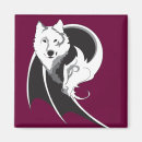 Recherche de dragons magnets Païen