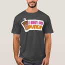 Recherche de dunkin tshirts Rétro