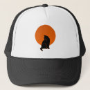 Recherche de clair de lune casquettes Chat