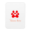 Recherche de blanc de modèle magnets Ajouter votre nom