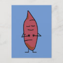 Recherche de patate cartes postales Légumes