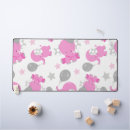 Suche nach rosa ballon mousepads Elefantenmuster
