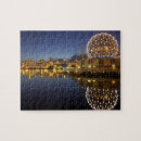 Recherche de vancouver puzzles Paysage urbain