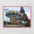 Recherche de carrousel paris cartes postales France