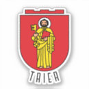 Suche nach trier aufkleber Wappen
