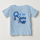 Recherche de physique bébé tshirts La science
