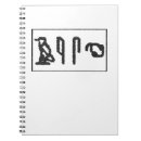 Suche nach hieroglyphen kleine notizbücher Ägyptisch