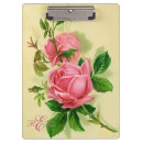 Suche nach vintage rose klemmbrett Elegant