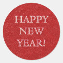 Recherche de de bonne année autocollants Glamour