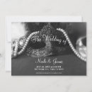 Recherche de bal mariage invitations Vintage