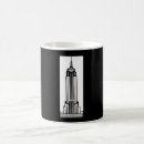 Recherche de empire tasses Empire state building