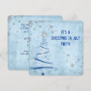 Recherche de juillet noël invitations Parti
