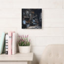 Recherche de hanté horloges Noir