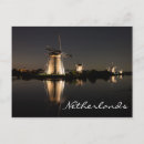 Suche nach niederländische windmühlen postkarten Holland