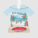 Recherche de surf ornements Mele kalikimaka