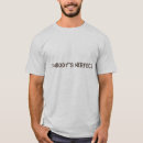 Recherche de personne parfait tshirts Simple