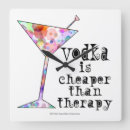 Recherche de barman horloges Cocktails
