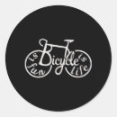 Recherche de cycle de vie autocollants Vélo