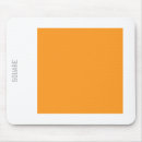 Recherche de blanc orange tapis souris Simple