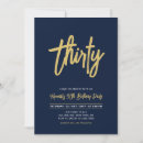 Recherche de troisième invitations Typographie