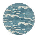 Recherche de motif planche surf maison deco Illustration