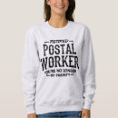Suche nach lustige streiche tshirts Postmitarbeiter