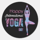 Suche nach yogalehrer aufkleber Namaste