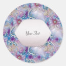 Recherche de pierre précieuse autocollants Moderne