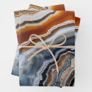 Recherche de geode papier cadeau Agate
