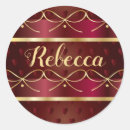 Suche nach goldband aufkleber Vintag