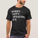 Suche nach gewichtheben tshirts Übung