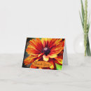 Suche nach orange augen karten Blume