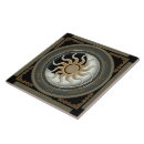 Recherche de sorcellerie carreaux Lune