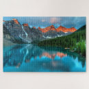 Recherche de banff puzzles Le parc national banff