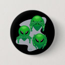 Suche nach außerirdischer buttons Ufo