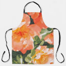 Recherche de vecteur floral tabliers Motif