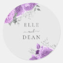 Recherche de purple silver autocollants Violet