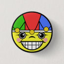 Suche nach gruselig buttons Clown