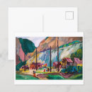 Recherche de totems cartes postales Paysage