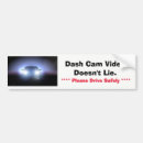 Recherche de sécurité à la maison voiture autocollants Dashcam