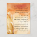 Recherche de conception spirituelle cartes postales Écritures