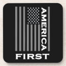 Suche nach american flag untersetzer Sterne