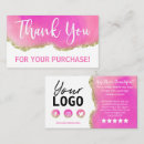 Recherche de cinq cartes visite Customer